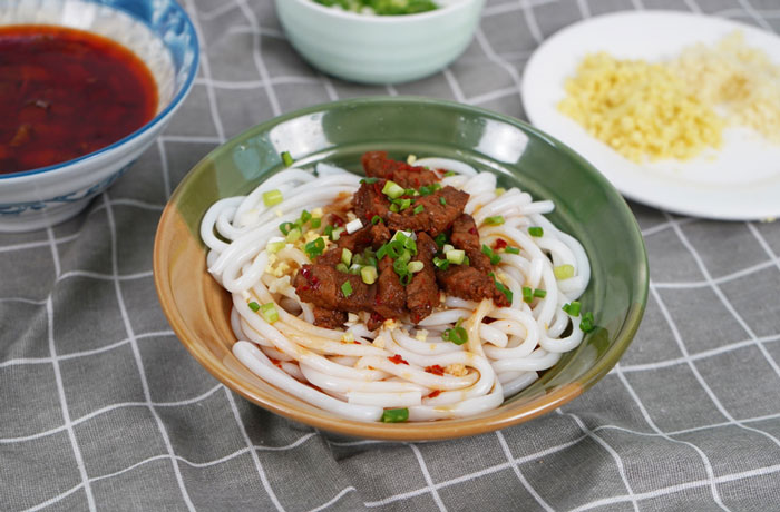 涡阳肉臊子粉培训