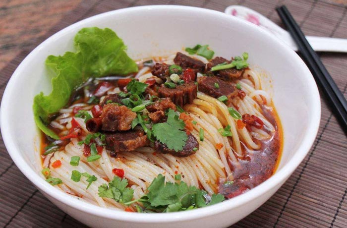 涡阳花溪牛肉粉培训