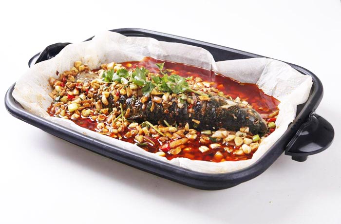 涡阳纸包鱼培训